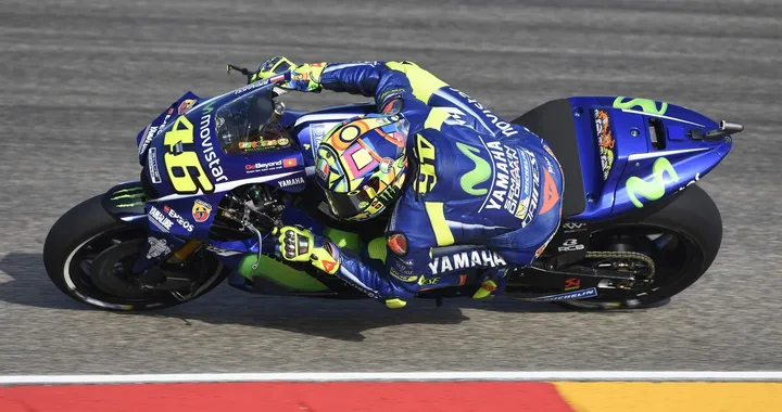Valentino Rossi, la "lezione" del rientro dopo l'incidente