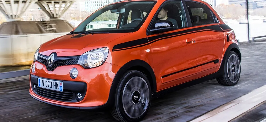 Renault Twingo GT: nuove foto ufficiali