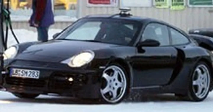 Porsche 997 Turbo