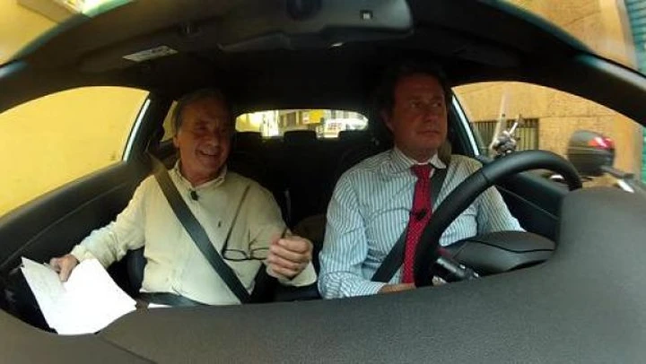 L'Auto-Intervista: Nuccio Bitti intervistato da Claudio Nobis.