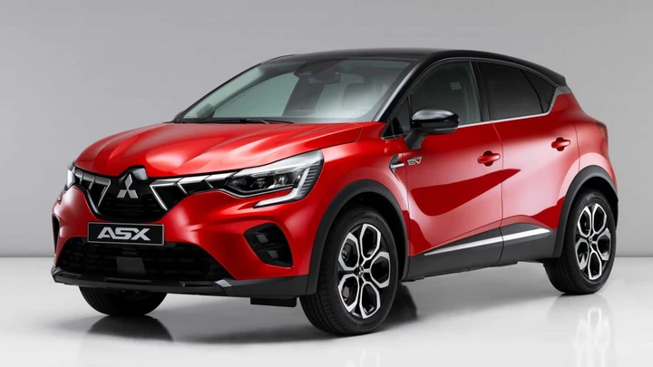 Mitsubishi ASX, il SUV ibrido frutto dell’alleanza con Renault