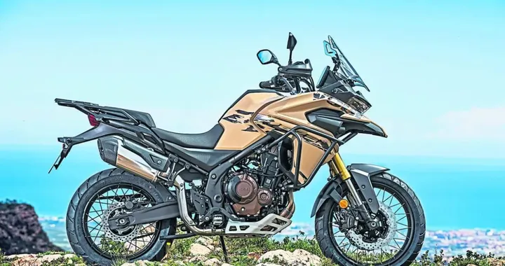 Voge DS625X: l’adventure cinese che sfida le big d’Europa