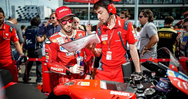 MotoGP Aragon: Dovi-Ducati in “confusione”?