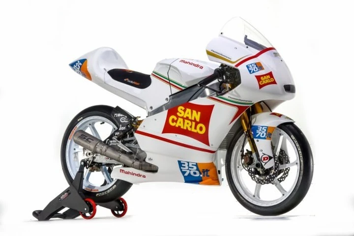 Moto3, Team Italia: Bezzecchi a Losail al posto di Manzi