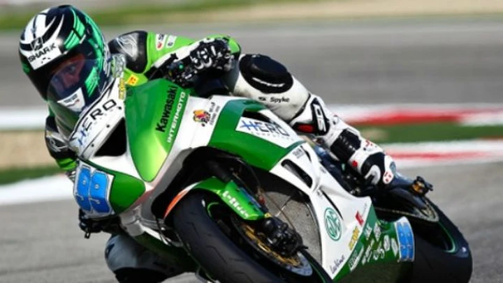 WSS, Imola: Foret vince e si porta in testa alla classifica