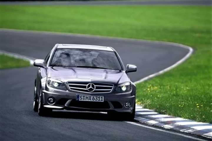 Mercedes-AMG: il 2008 è stato l'anno dei record per Affalterbach