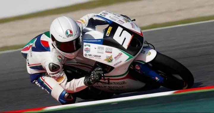 Moto3: Louis Rossi al comando delle FP2. Fenati 6°
