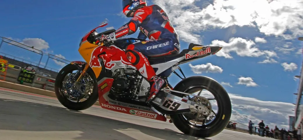 Superbike: lo sponsor Red Bull lascia la Honda