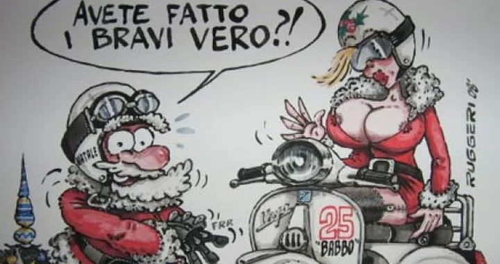 Le raccomandazioni di Babbo Natale