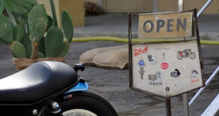 Deus ex Machina apre a Milano