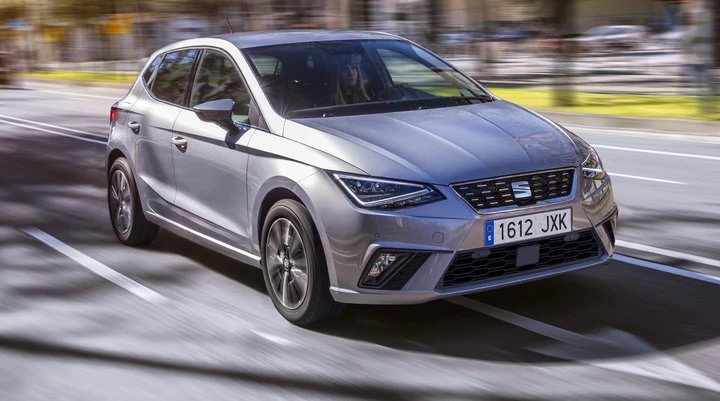 Seat Ibiza 2017: primo contatto