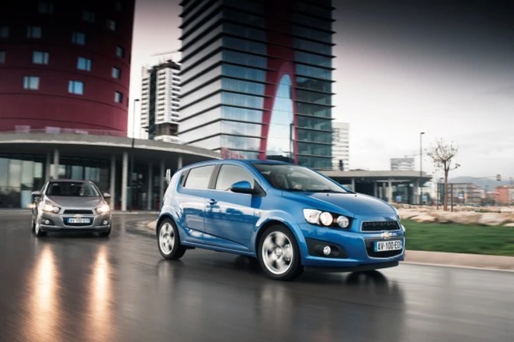 Sconti Chevrolet: la Aveo al prezzo di 10.300 euro