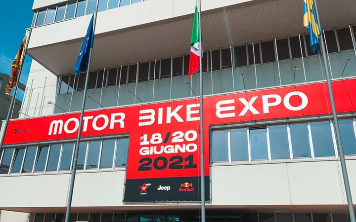Veronafiere celebra la Giornata Mondiale delle Fiere 2021: si parte con il Motor Bike Expo