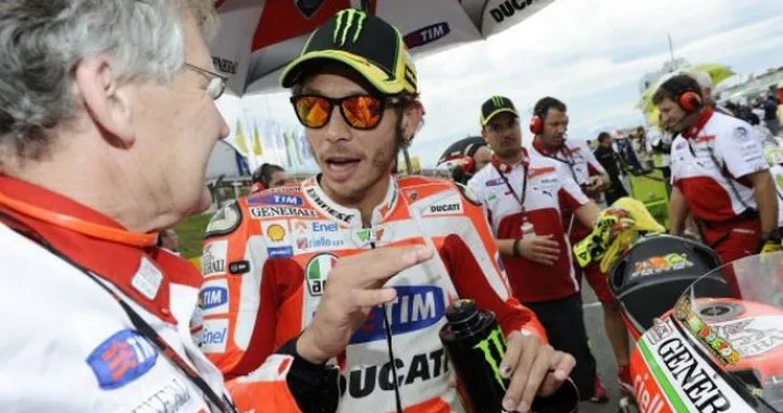 MotoGP: Ducati ufficializza il divorzio da Rossi a fine anno