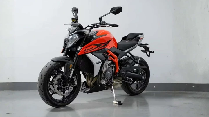 Kove accelera: 450RR, 475RR e 450R mettono in discussione l'obsolescenza
