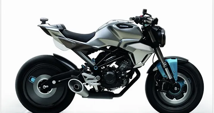 Honda annuncia il prototipo 150SS Racer