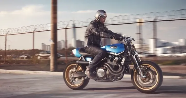 Yard Built Yamaha XJR1300 By Keino Cycles