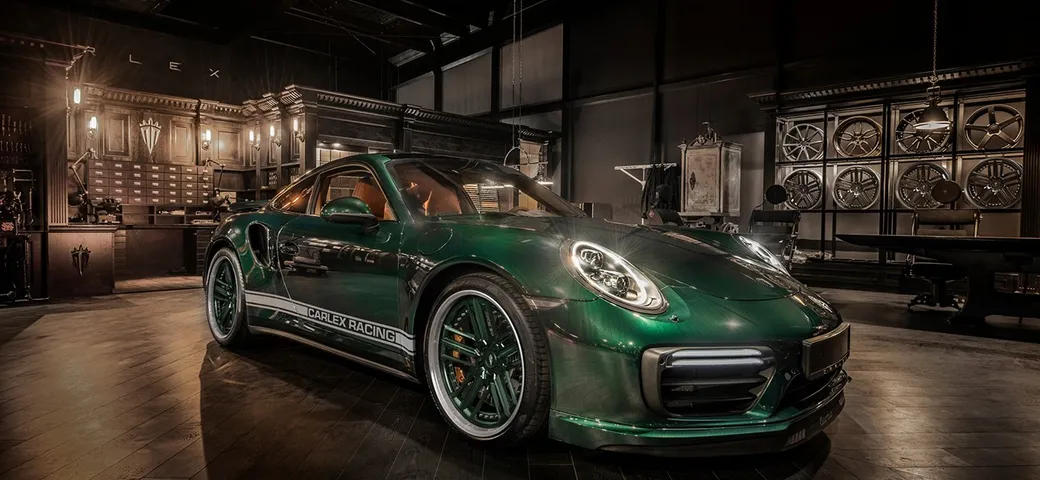 Porsche 991 by Carlex Design