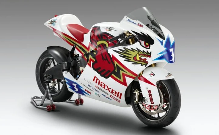 Mugen Shinden Ni: svelata l'arma di McGuinness per il TT Zero 2013