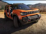 Jeep Recon, svelato al Super Bowl il mega SUV elettrico [VIDEO]