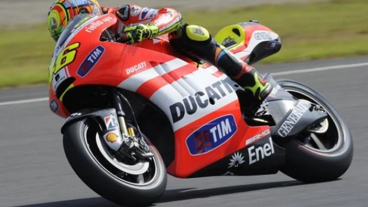 MotoGP, Ducati Team: Guareschi, 