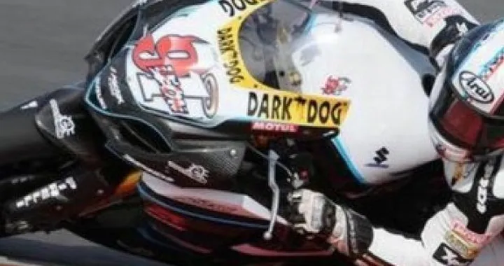 WSB: ancora Haslam nella seconda sessione, la prima giornata di test è sua
