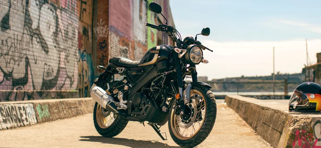 Yamaha XSR125 Legacy, caratteristiche e prezzo