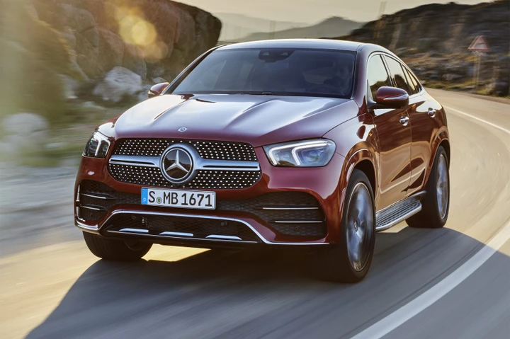 Mercedes-Benz GLE Coupé 2020: i prezzi e gli allestimenti per l'Italia