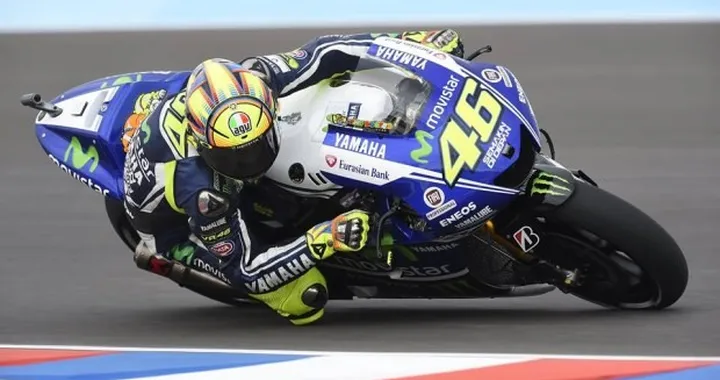 MotoGP Argentina 2014, Valentino Rossi 8° nel Day-1: "Giornata difficile"
