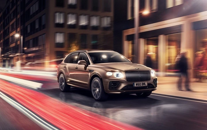 Bentley Bentayga Hybrid 2021: via alle ordinazioni