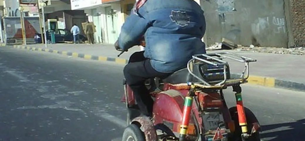 Foto del giorno: Piaggio Mp4
