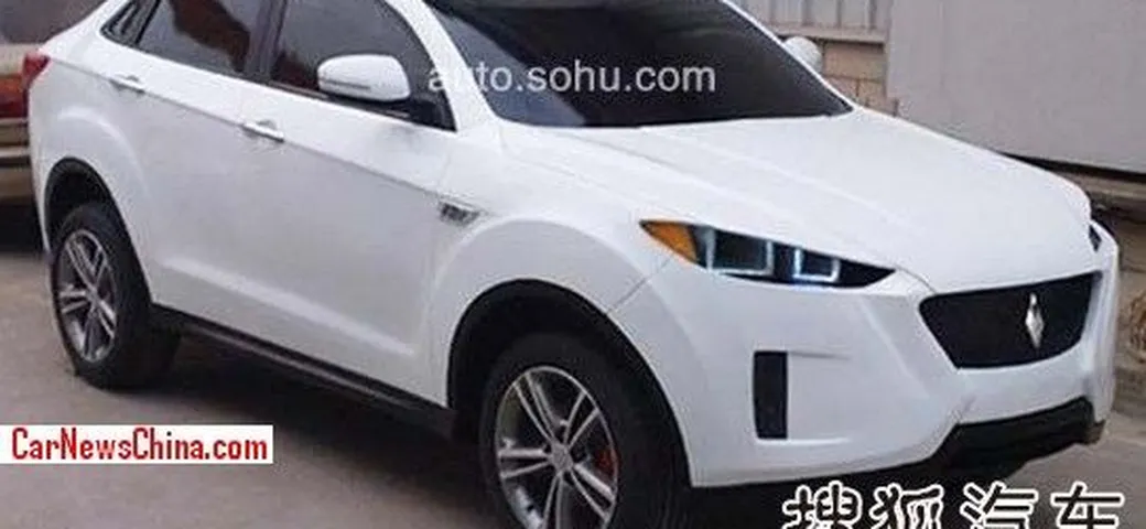 Yema: il nuovo SUV sportivo ricalca l'aspetto della Maserati Kubang