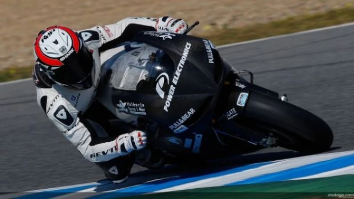 MotoGP: migliorano le CRT nei test di Jerez. De Puniet tallona la GP12 di Barberà