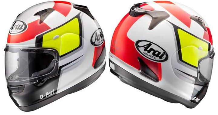Idee regalo: novità Arai 2014