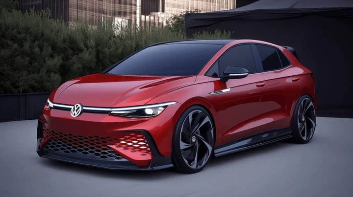 Volkswagen ID.2 GTI, la prima elettrica sportiva del brand tedesco