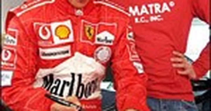 Valentino Rossi sfida Fernando Alonso