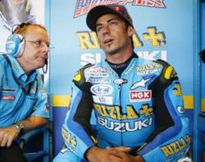 Tonio Hopkins e John Liuzzi...
