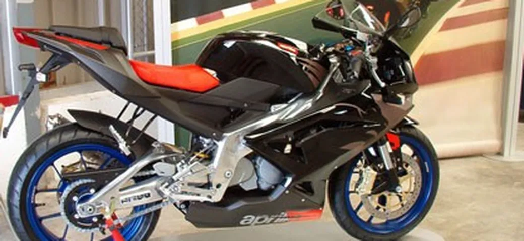 Test Aprilia RS 125 (2nda parte)