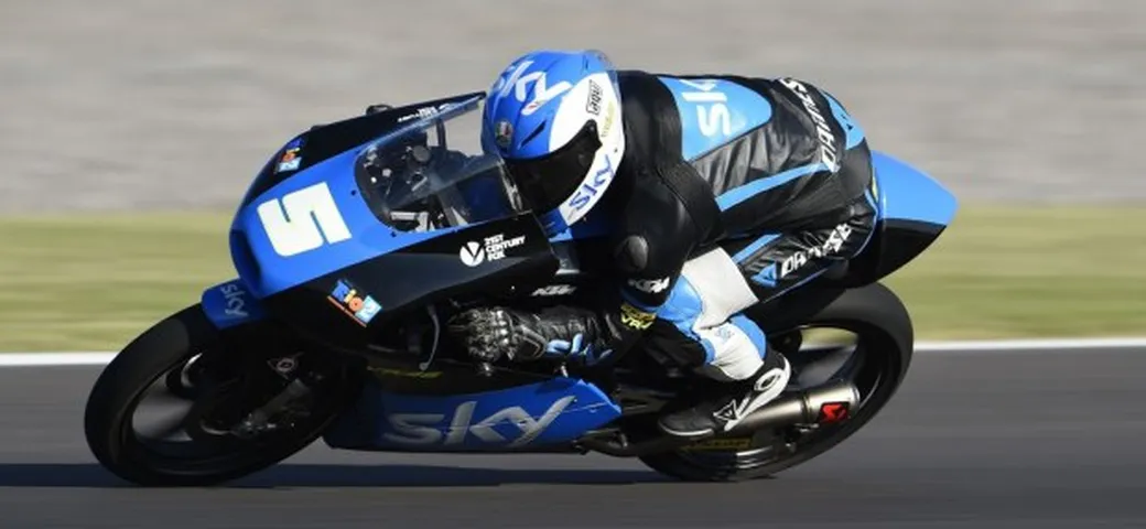 Romano Fenati, vittoria da … mondiale? In Moto3 torna il “tricolore”.  E nel CIV giovani leoni crescono