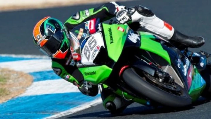 WSBK Imola, Sykes (Kawasaki) alza l'asticella. Checa, Biaggi e Melandri pronti al contrattacco