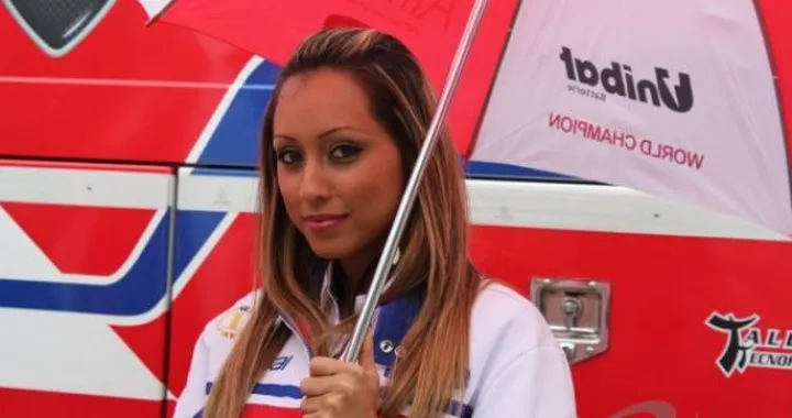 Le paddock girls di Imola /parte II