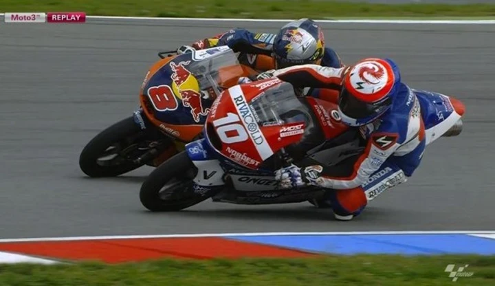 Moto3 Brno 2014: vince Masbou su Bastianini e Kent, Miller 5°, Fenati 11°
