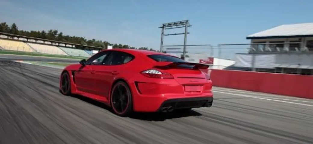 TECHART power-kit per Porsche Panamera Turbo e Cayenne Turbo