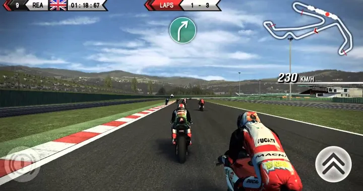 SBK15 Official Mobile Game Trailer