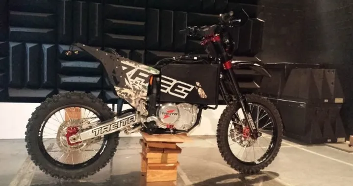 Tacita T-Race: la off-road elettrica italiana ottiene l'omologazione Dekra