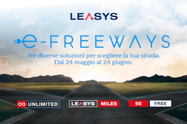 NLT: al via l’iniziativa Freeways di Leasys