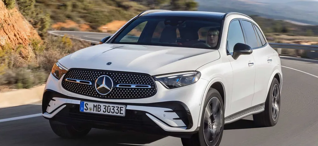Mercedes GLC 2022: il nuovo SUV a confronto con le concorrenti