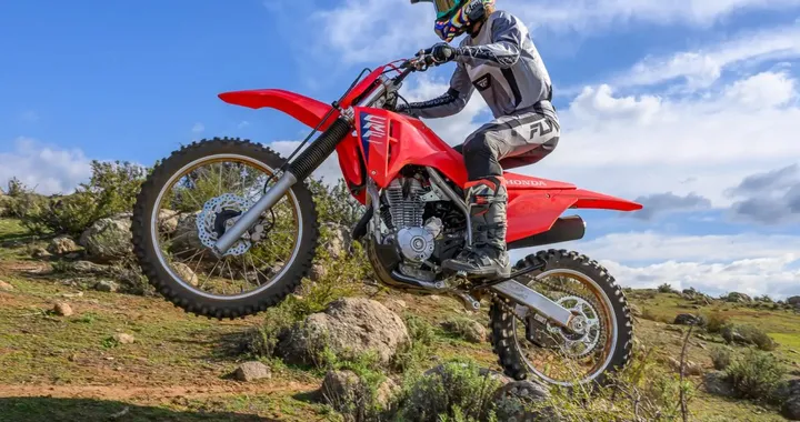 Recensione Honda CRF300F 2026: 13 fatti rapidi