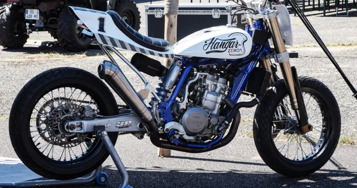 Hangar Zéro 1 2026: drag race, moto custom e show mozzafiato in Francia