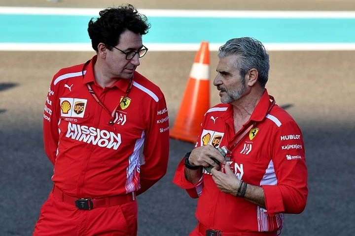 Ferrari: addio Arrivabene, Binotto nuovo Team Principal!